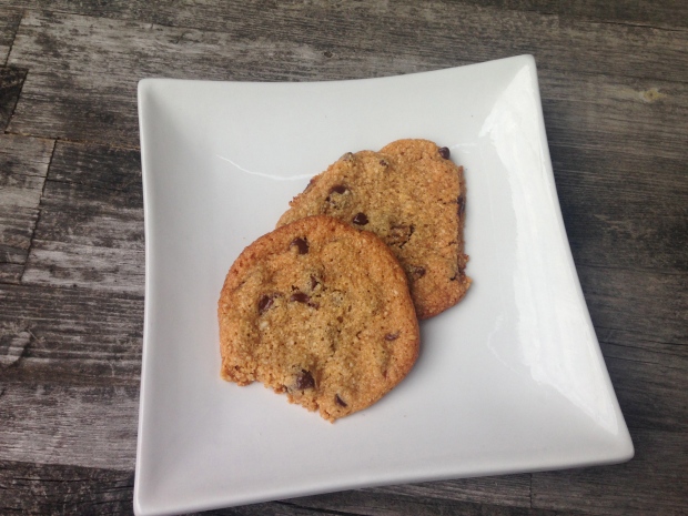 Almond Flour Cookies (Gluten-Free & Vegan)