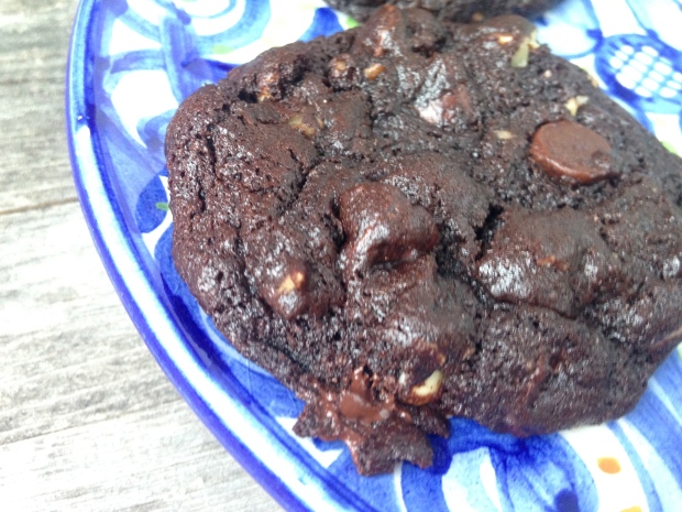 Gluten-Free Brownie Cookies
